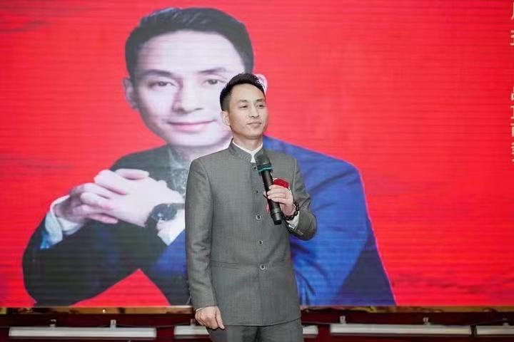 益甘美第一届股东大会暨战略规划会议在珠海隆重举行