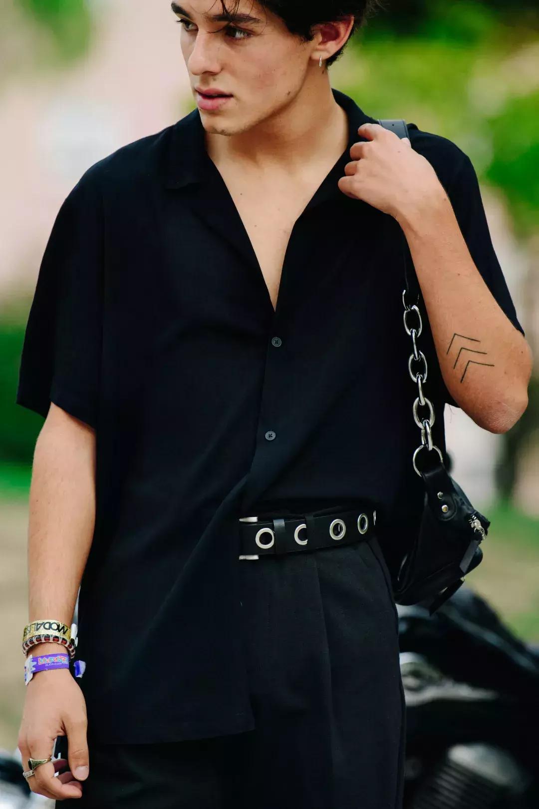 值得入手的gucci皮带,奢侈品哪款皮带好看又好搭