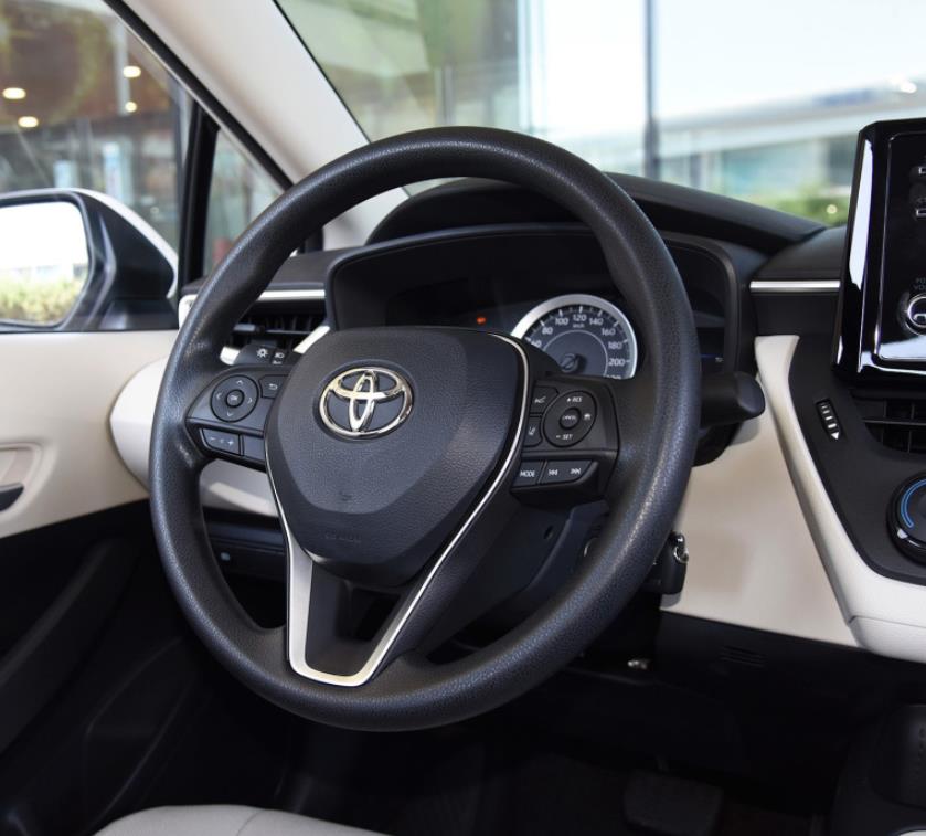 丰田卡罗拉省油王落地价,省油的丰田卡罗拉