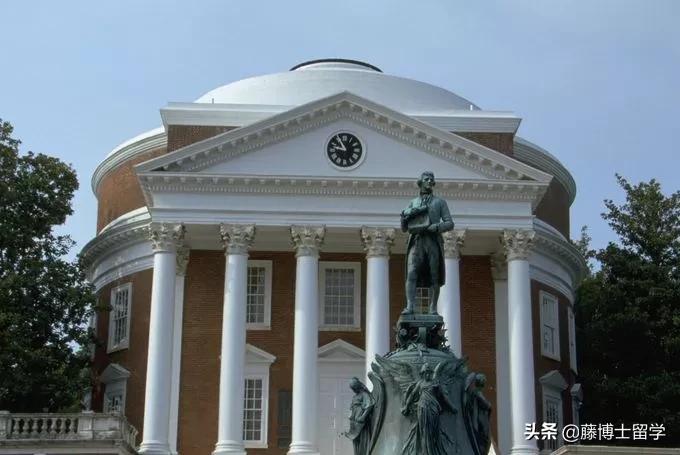 美国51个州最美的51所大学,美国十大美丽大学排名