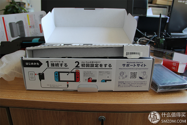 听说要出国行,吓得我赶紧买了日版switch