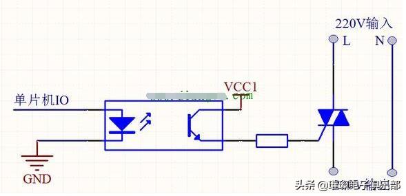 单片机如何控制继电器的通断,单片机如何控制220v开关