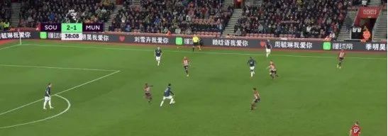 会表白的广告牌、云加油，细数球场黑科技