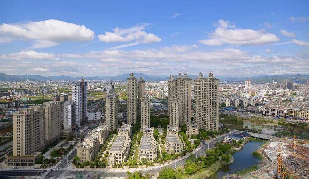 苍南迎来大发展,苍南县现在还有发展前景吗