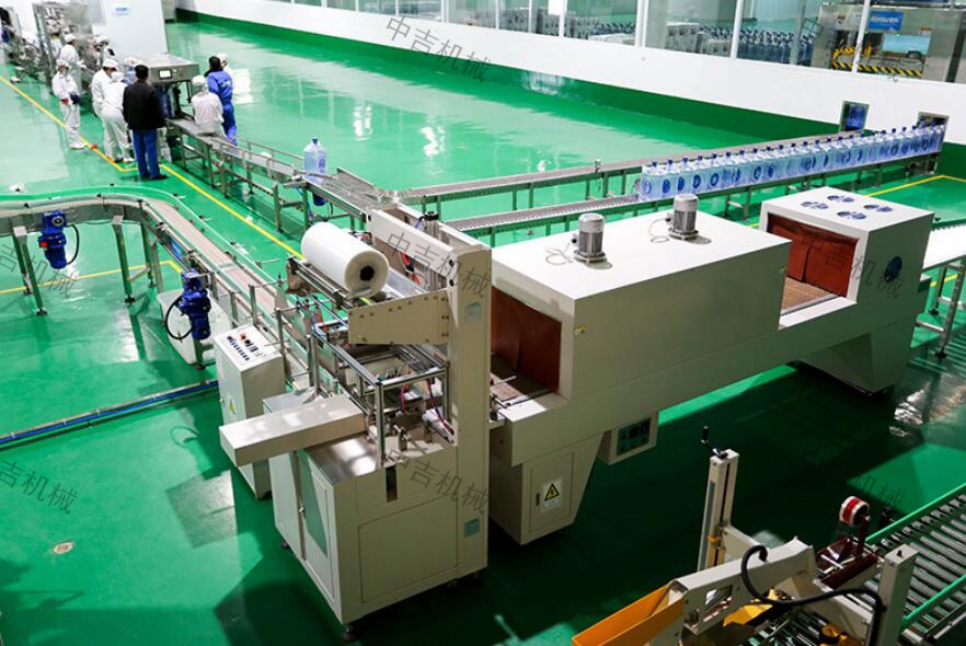 矿泉水生产灌装设备,瓶装矿泉水生产线全套设备