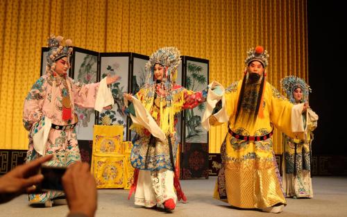 王丹誉：唐朝皇帝的女儿真愁嫁