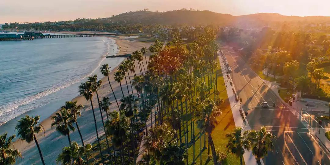 加州新港海滩游玩攻略,加州旅游推荐海边景点攻略