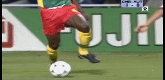 亨利98年世界杯长途奔袭,亨利1998年世界杯决赛