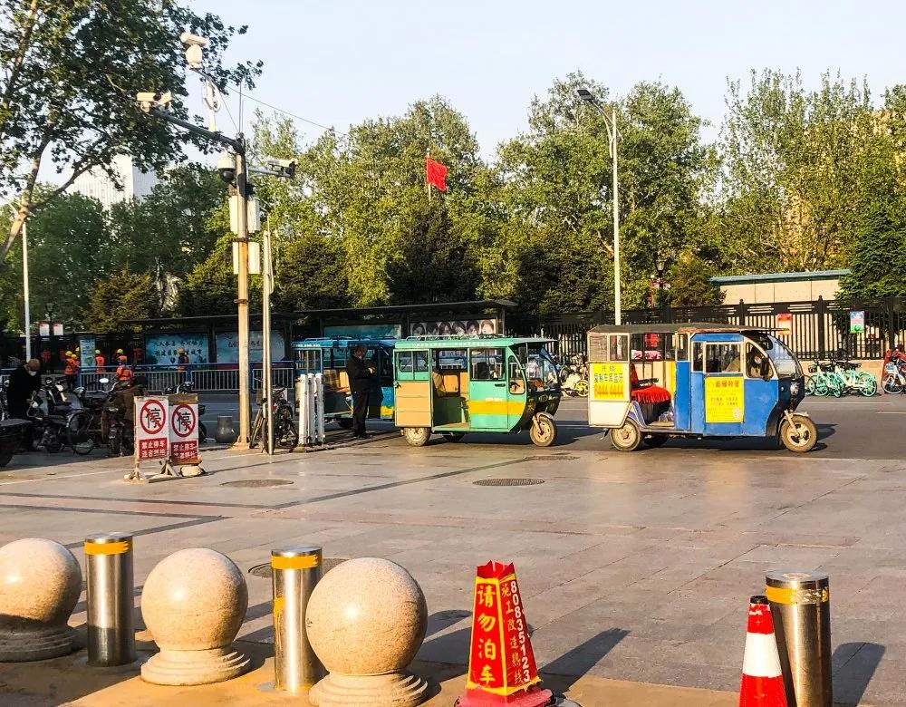 百岁的民族路，永远都不缺少故事