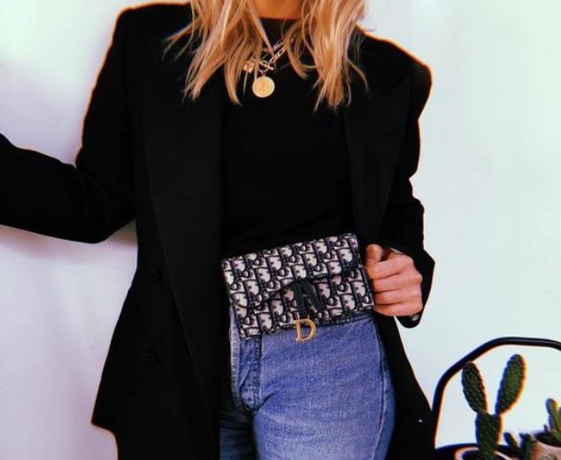 又酷又好看的包,实用方便又百搭的包