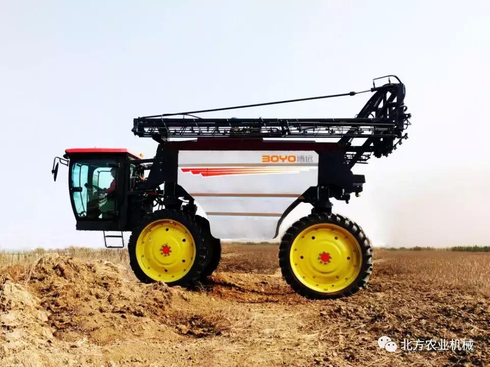 不止玉米机，中农博远百花盛开，2019中农博远新品等着你！