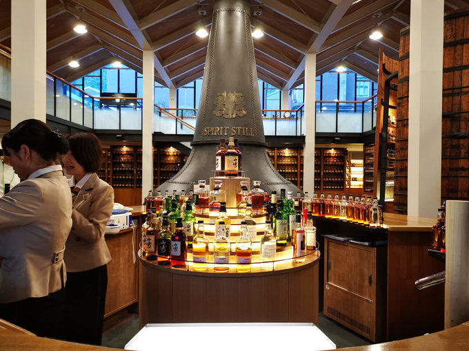 喝不起82的拉菲？那更喝不起50年的山崎