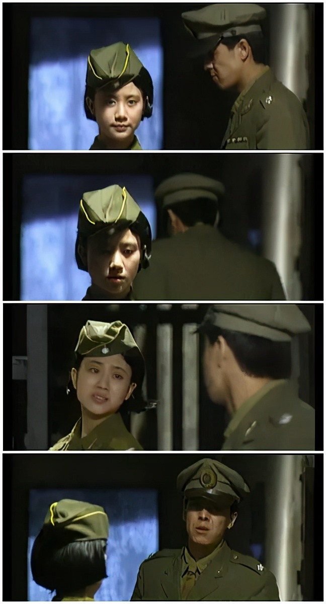 杨明娜新乱世佳人片段,杨明娜年轻时的容颜