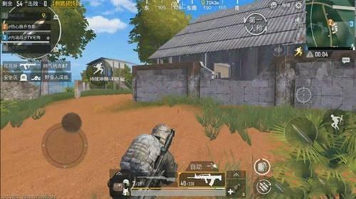 用模拟器玩吃鸡有多轻松,用模拟器玩吃鸡会是什么样的感觉