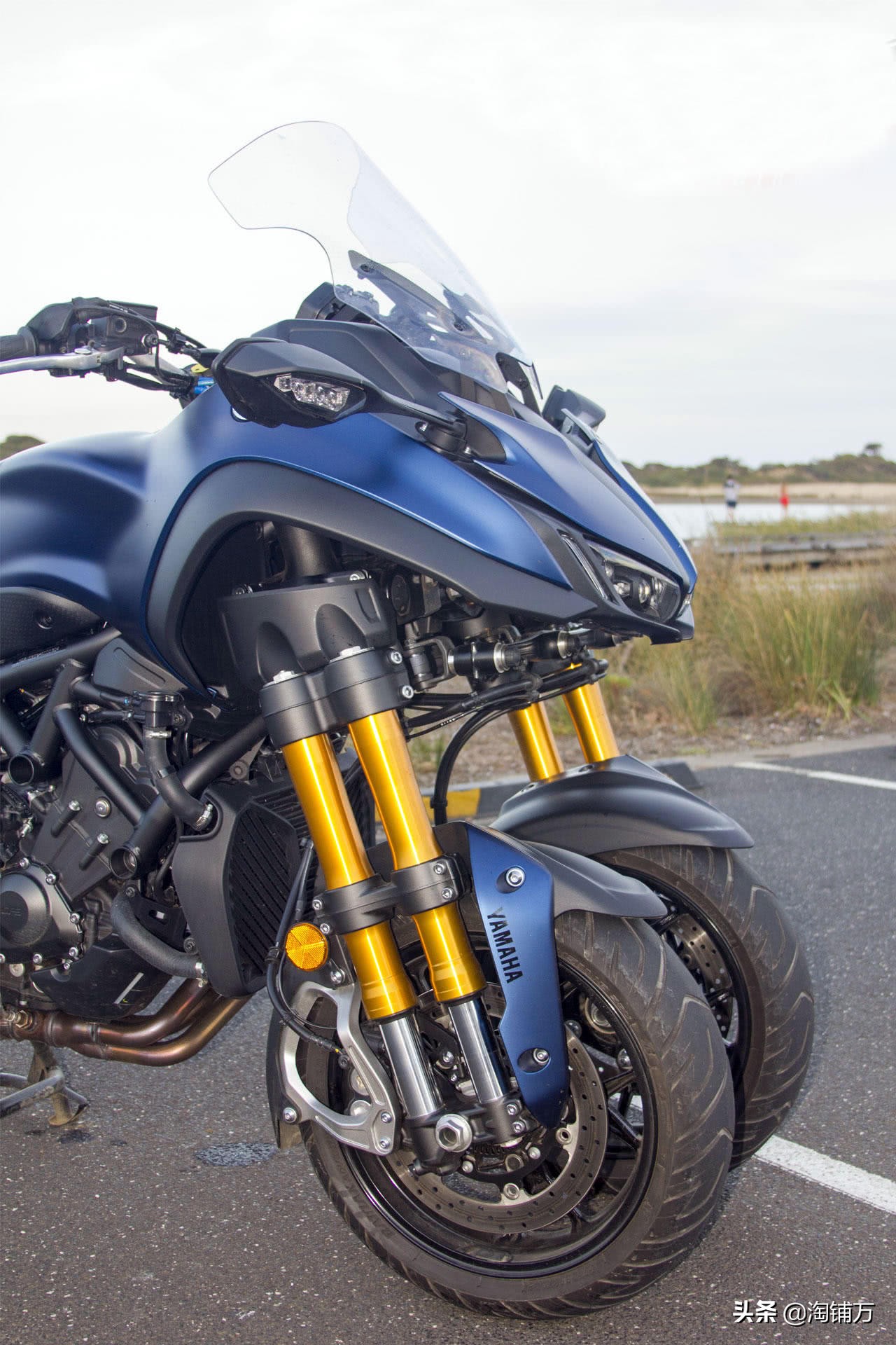 雅马哈倒三轮nikengt试驾,雅马哈倒三轮nikengt测评