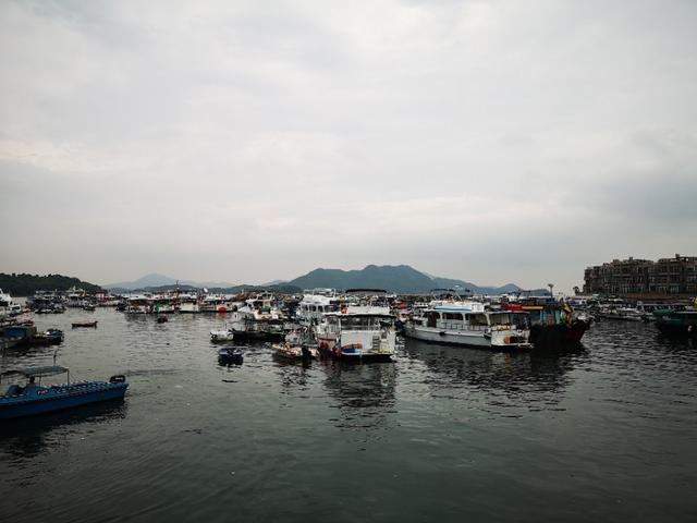 香港最后一片净土避世天堂,香港西贡一日游攻略图