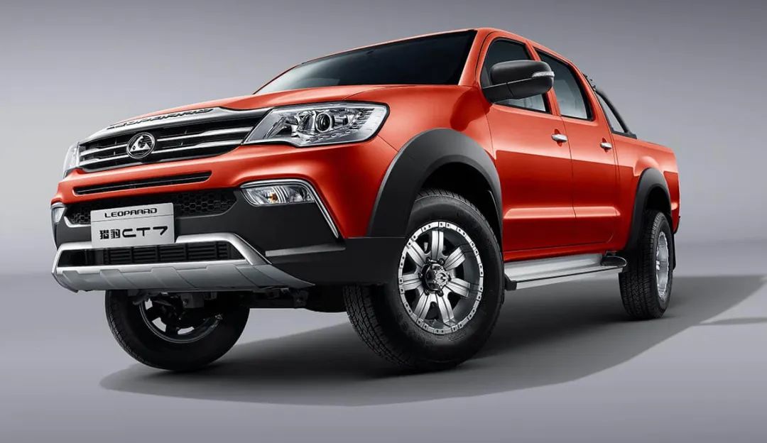 中国有多少皮卡品牌,2023年皮卡品牌排行榜