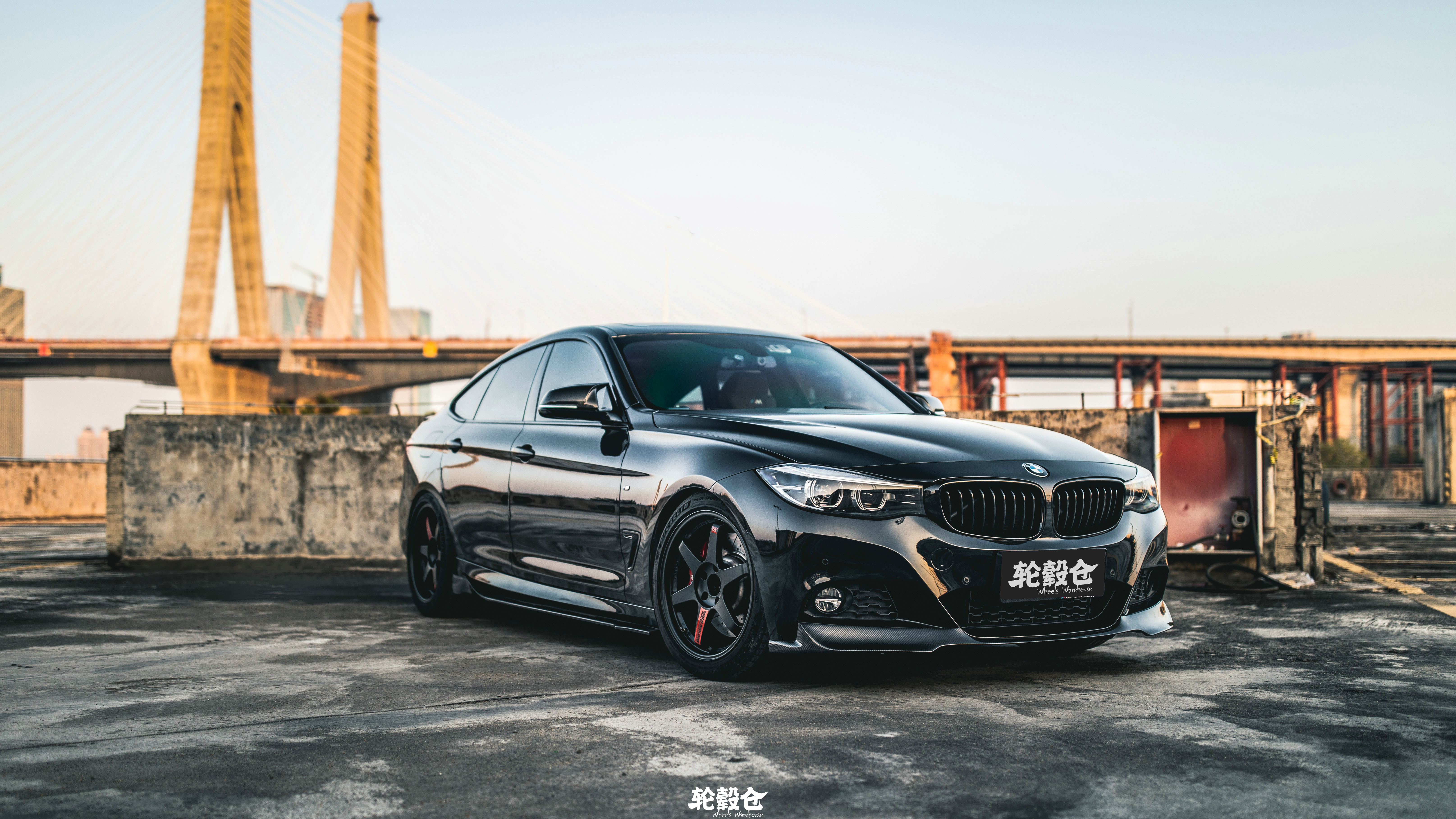 宝马黑武士3gt,宝马黑武士3gt多少钱