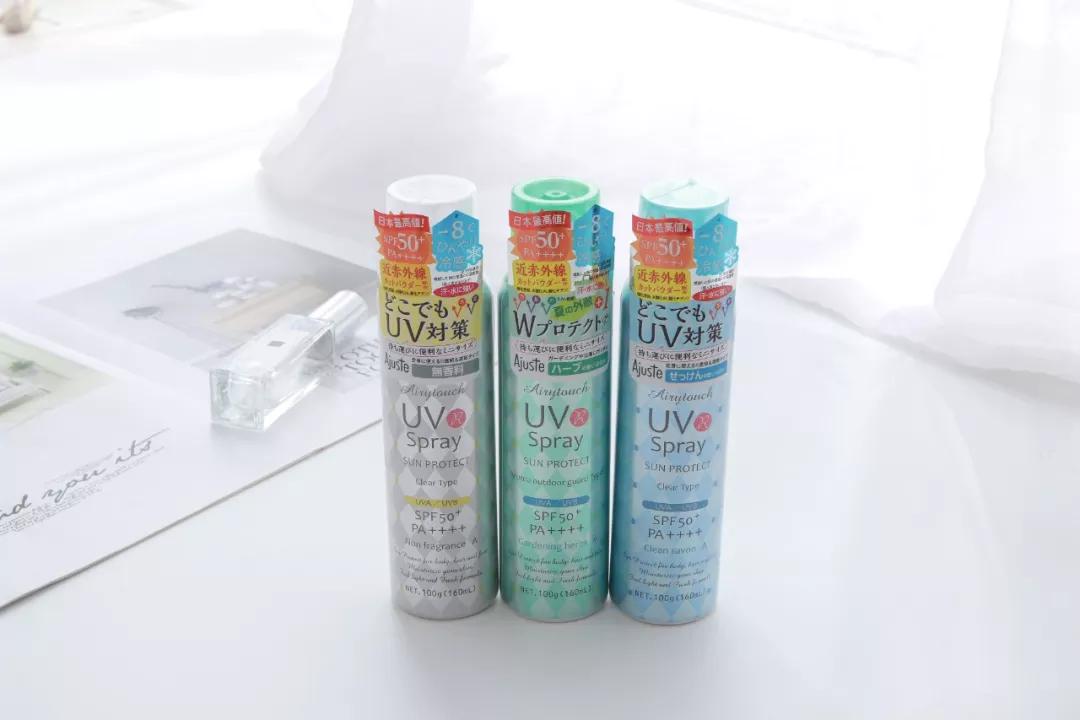 李佳琦推荐！每1秒卖出3瓶的防晒喷雾，清爽透气不闷痘