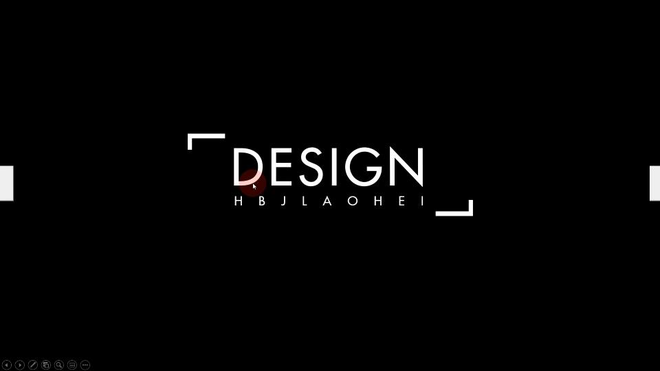 ppt如何制作高级感按钮,ppt各部分展示如何做出高级感