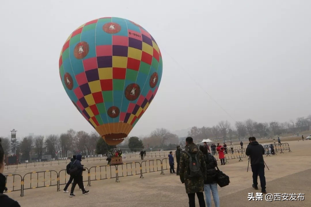 中国年看西安大明宫,中国年看西安开篇语