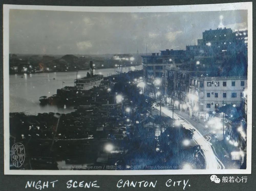 1965年香港的真实影像高楼林立,罕见老照片五十年代的香港