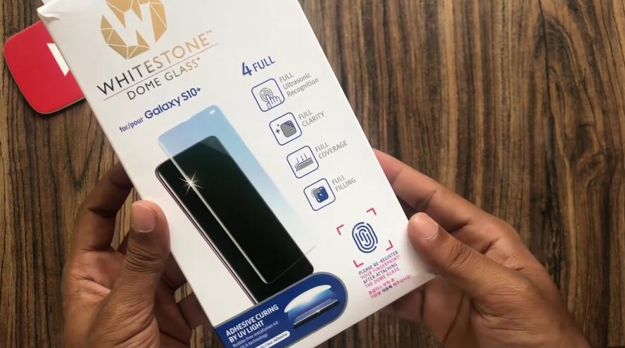 三星GalaxyS10想贴钢化膜？这家可能是唯一的选择！