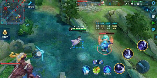 王者荣耀露娜全面打法教学,王者荣耀露娜怎么玩最强教学