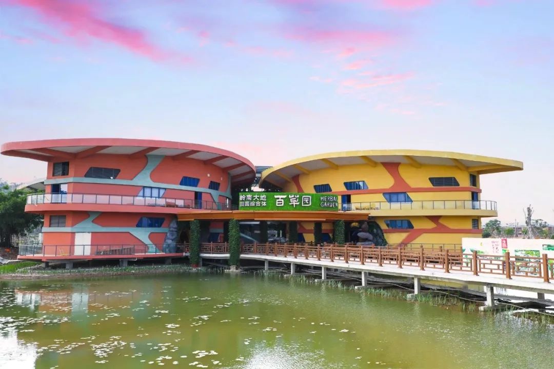 斗门十大旅游景点,斗门有哪些旅游景点值得去