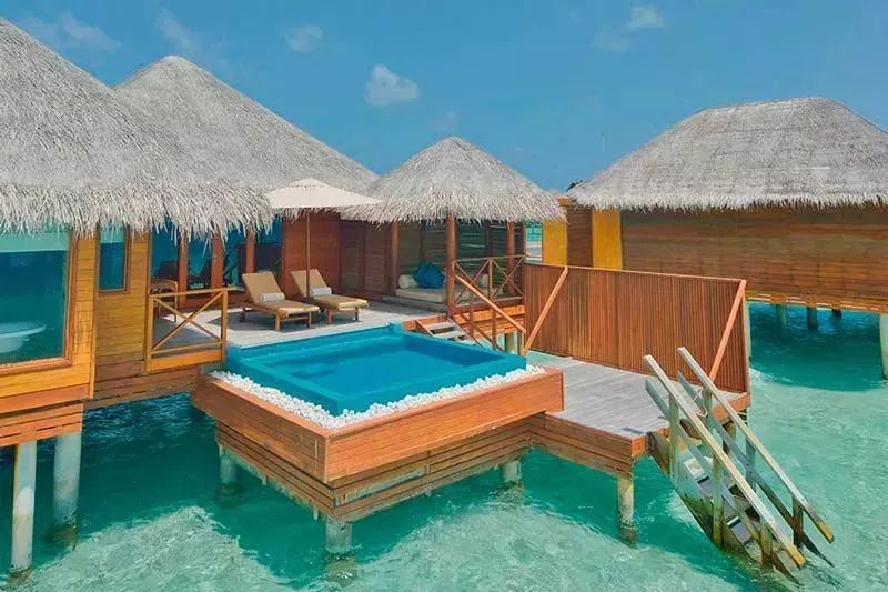 马尔代夫选岛攻略推荐,马尔代夫选岛