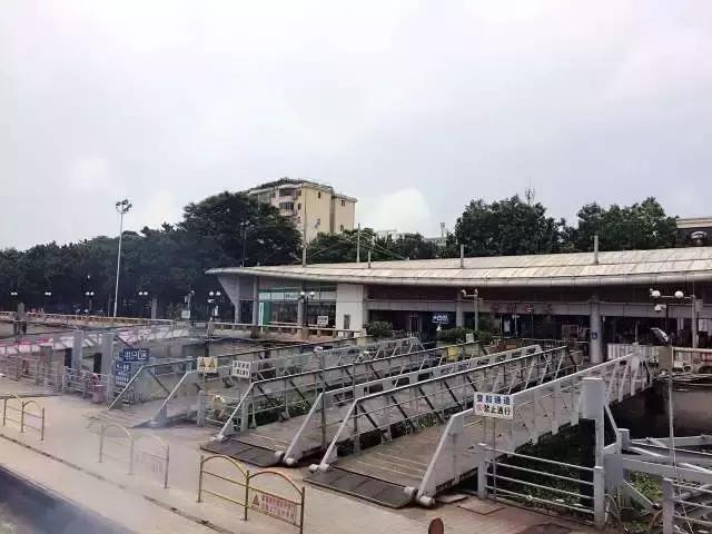 广州市芳村有哪些地方,广州消失的地方