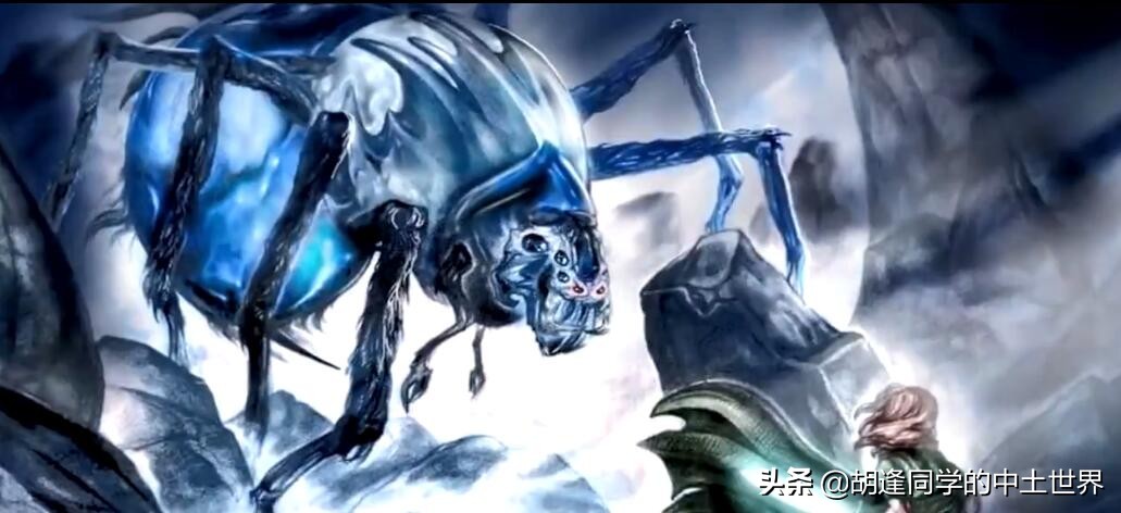 精灵女王的瓶子,精灵女王给小分队的礼物