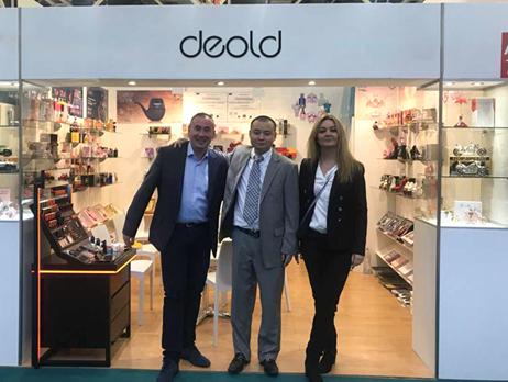 明星企业上头条|荷兰递欧彩妆——传递欧范,耀我出色