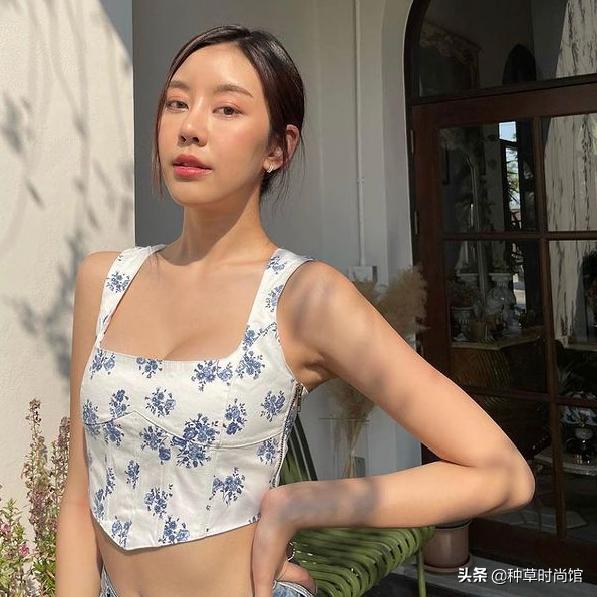 复古穿搭泰国小众品牌,小众东南亚品牌