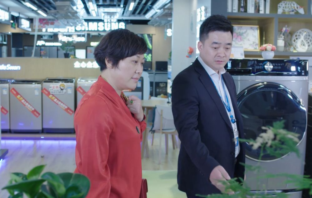 苏宁封面人物图片,苏宁李晓东