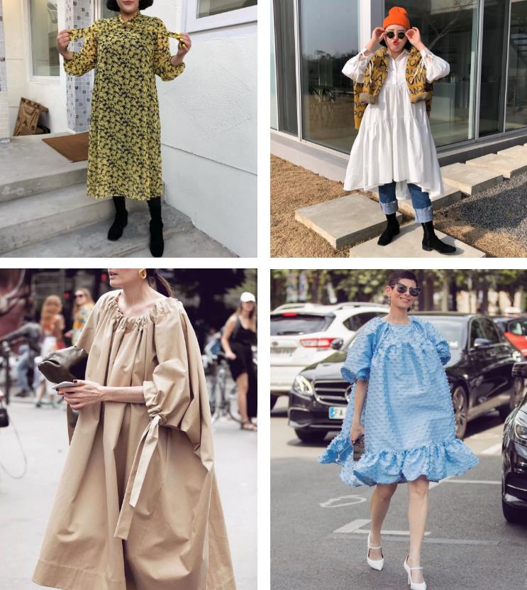 个子一般骨架大怎么穿,个子高骨架大女生怎么穿