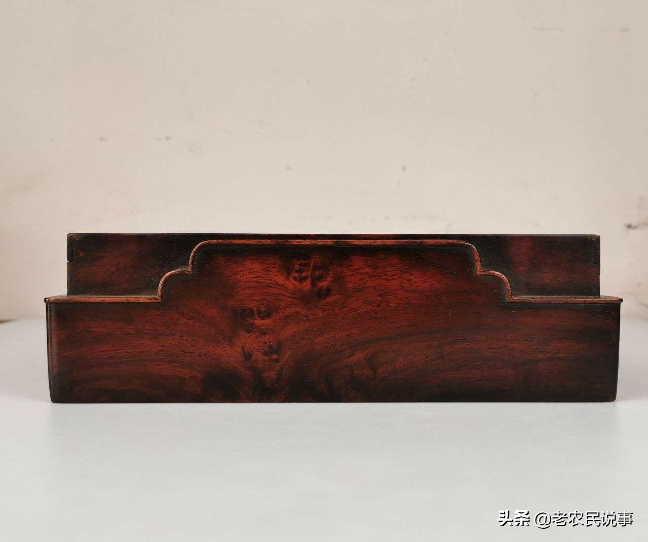 哪种黄花梨木有收藏价值,黄花梨老物件