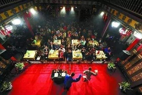 开口就是相声的天津人,天津人张口就是相声