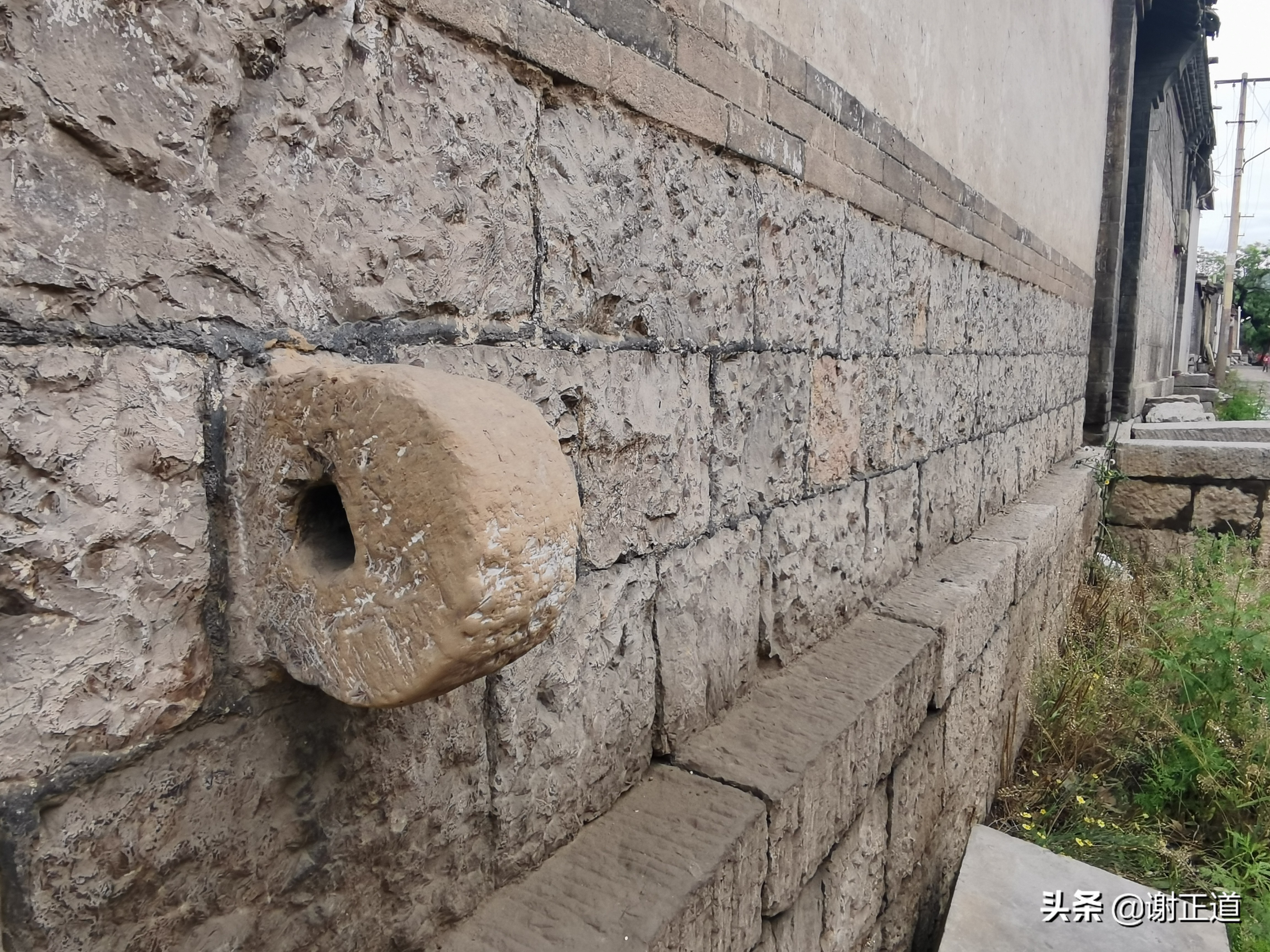 井陉县古村落传奇,井陉历史上改过名吗