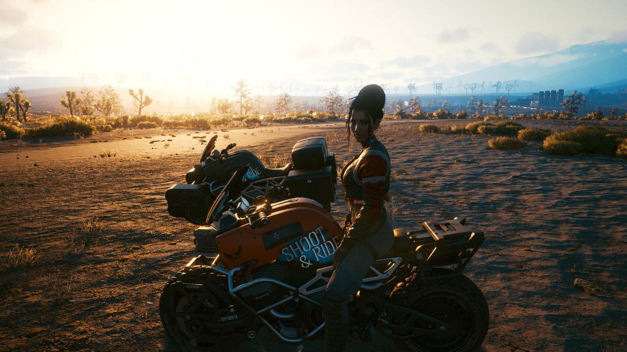 赛博朋克2077观众反应,赛博朋克2077好感度