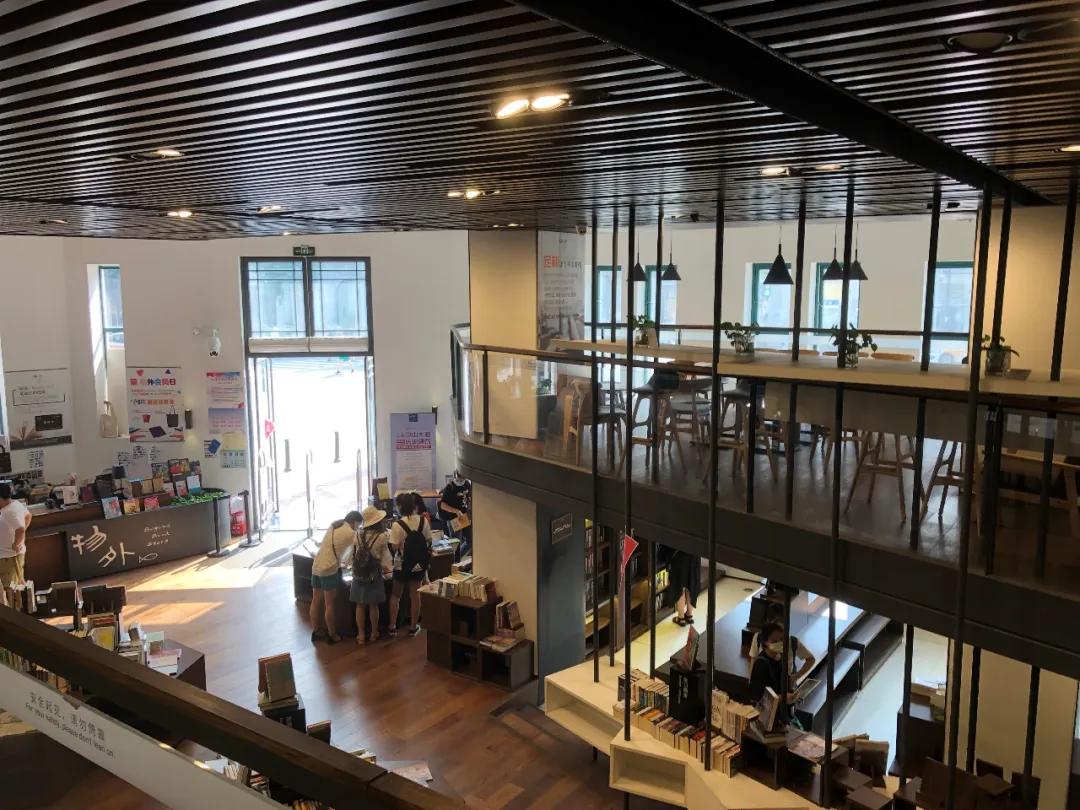 书香一脉,武汉最美书店