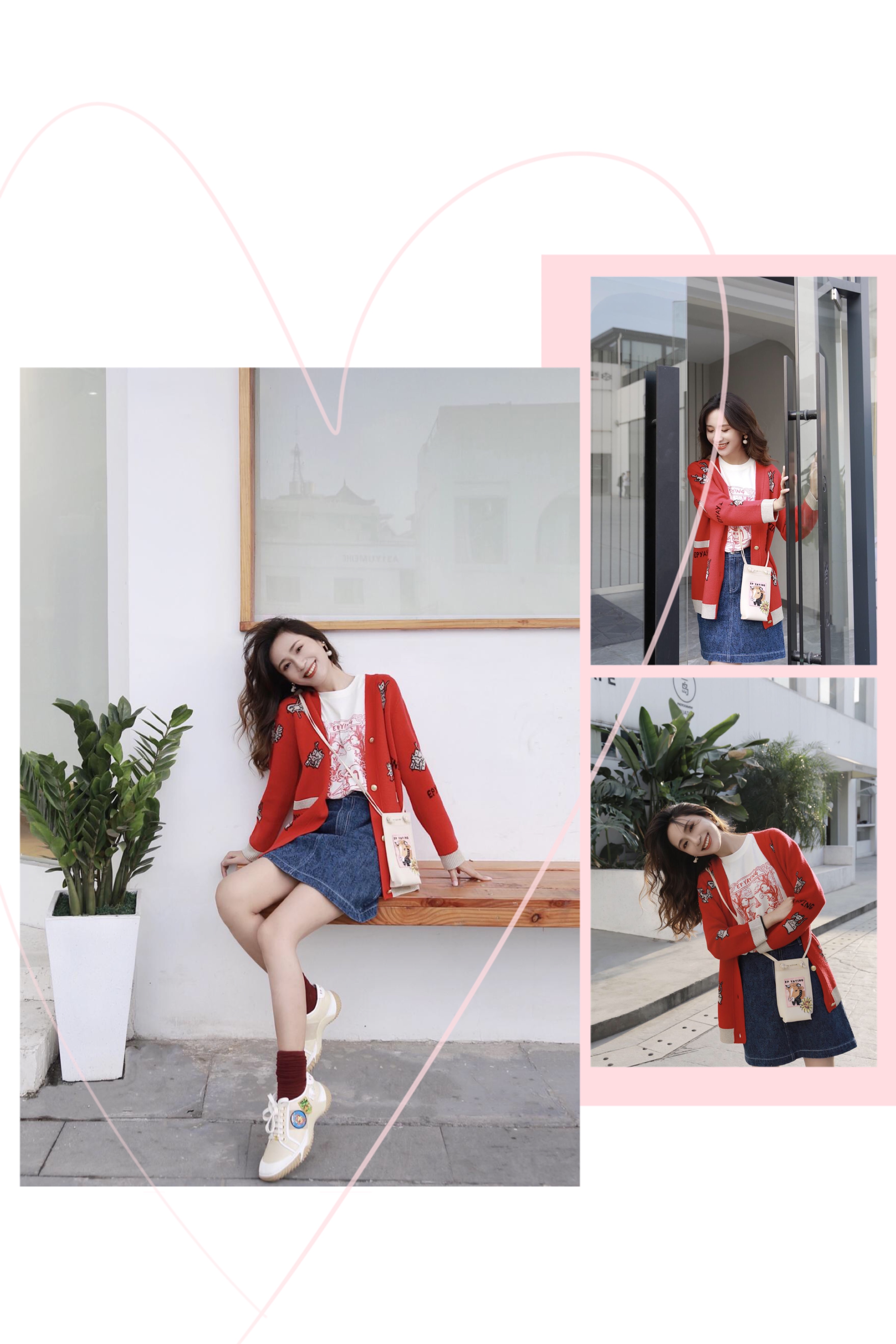 要火的“度假牛”有点萌！牛年小包好俏皮，高性价比雅莹真心爱了