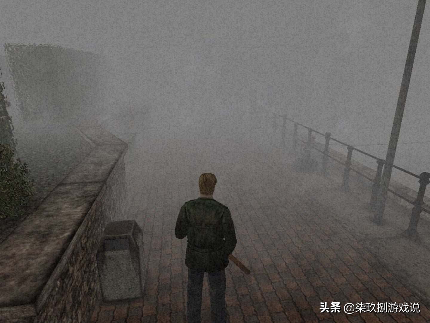 寂静岭2为什么如此经典,寂静岭2为什么最经典