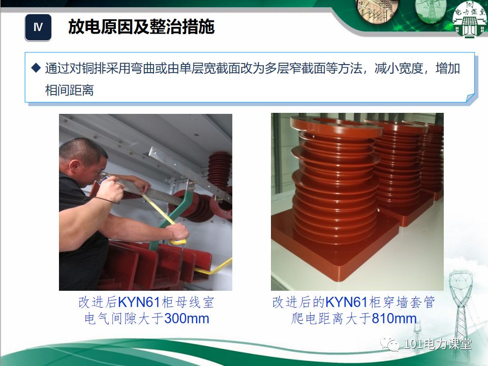 开关柜局部放电如何预防,开关柜受潮