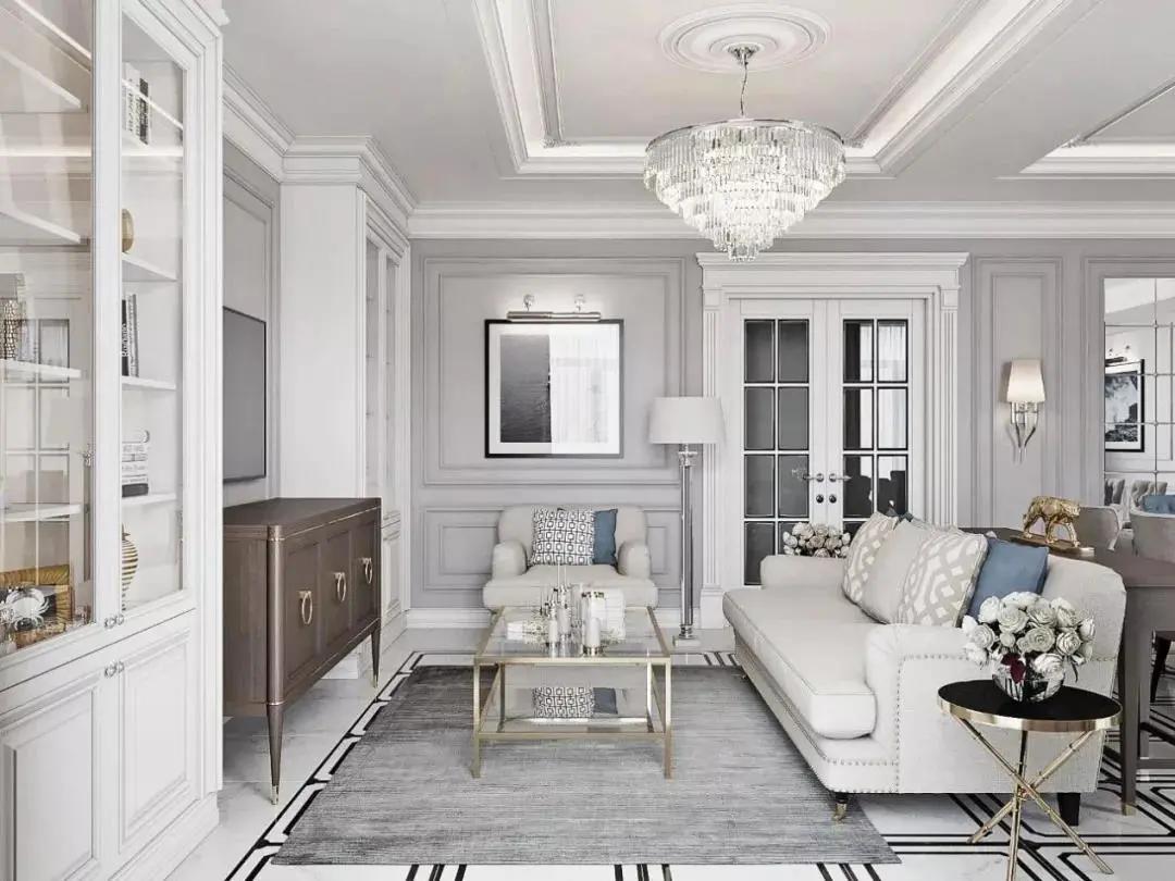 护墙板效果怎样,护墙板装修有什么优点