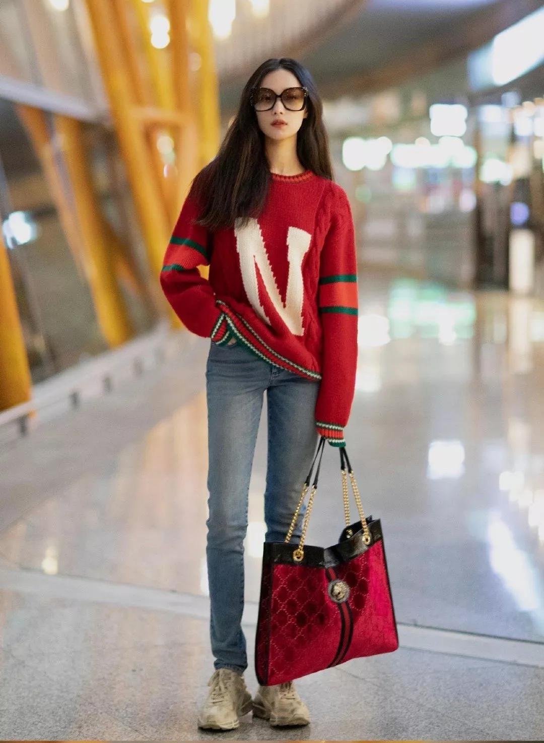 明星都关注的时尚博主,娱乐圈知名时尚博主