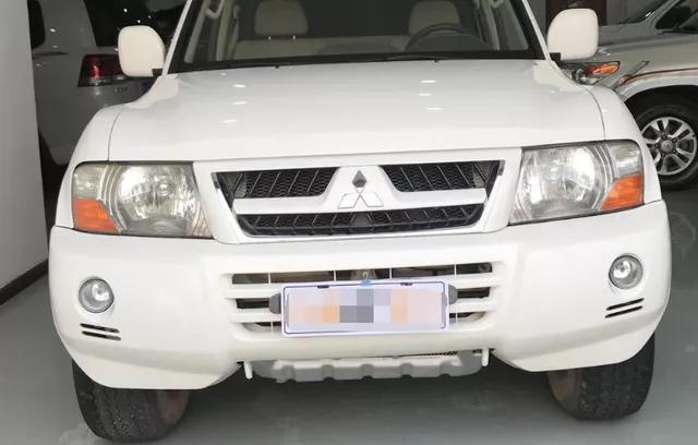 山猫帕杰罗跑二十公里加多少油,山猫帕杰罗60万公里什么样