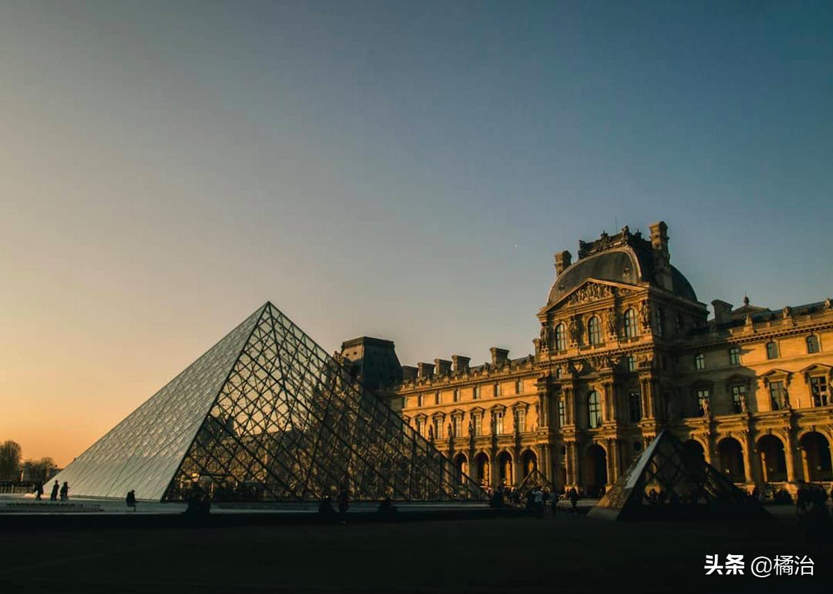 法国自由行6天攻略,巴黎自由行热门攻略