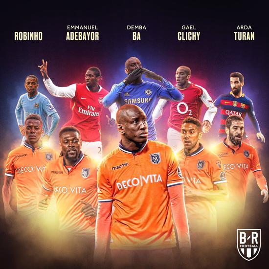 足坛第一养老院，疯狂收集8大老球星，对手踢足球，他们踢青春！