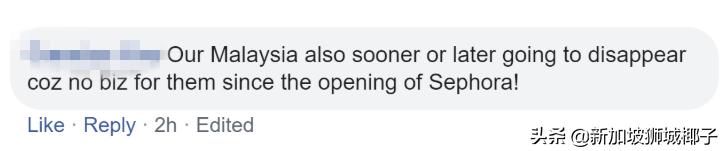 新加坡实体店倒闭名单,新加坡实体店倒闭了多少